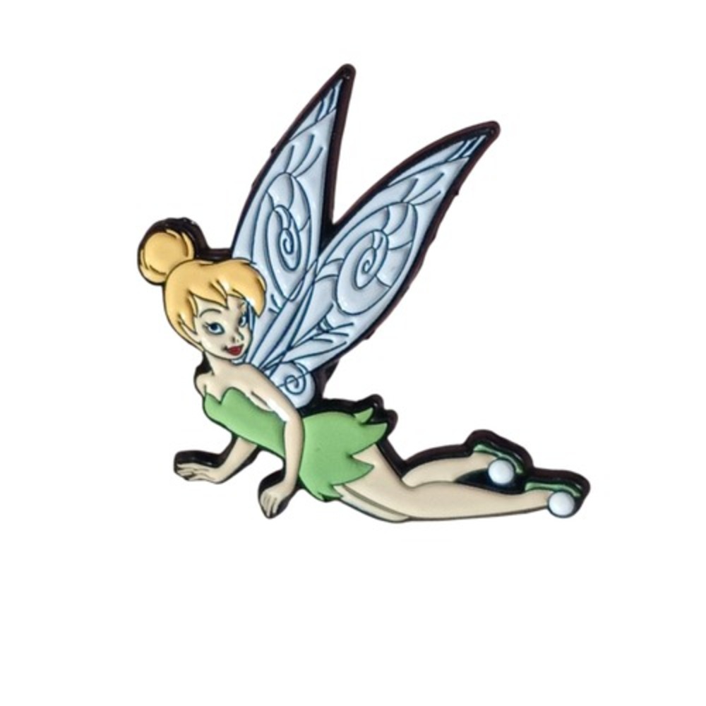 Disney Peter Pan - Tinker Bell Flying Enamel Pin